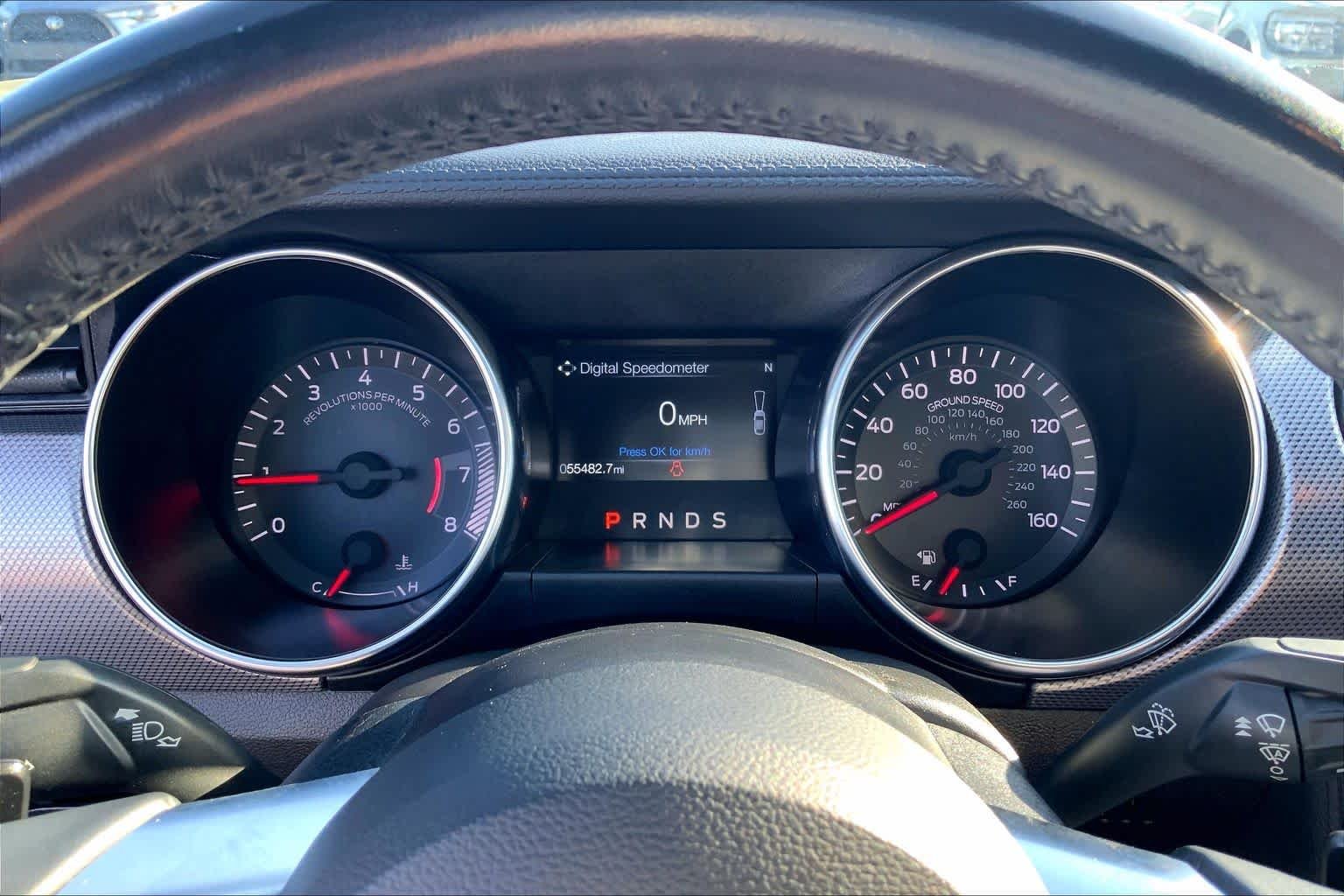 Used 2020 Kona Blue Metallic Ford EcoBoost image 24