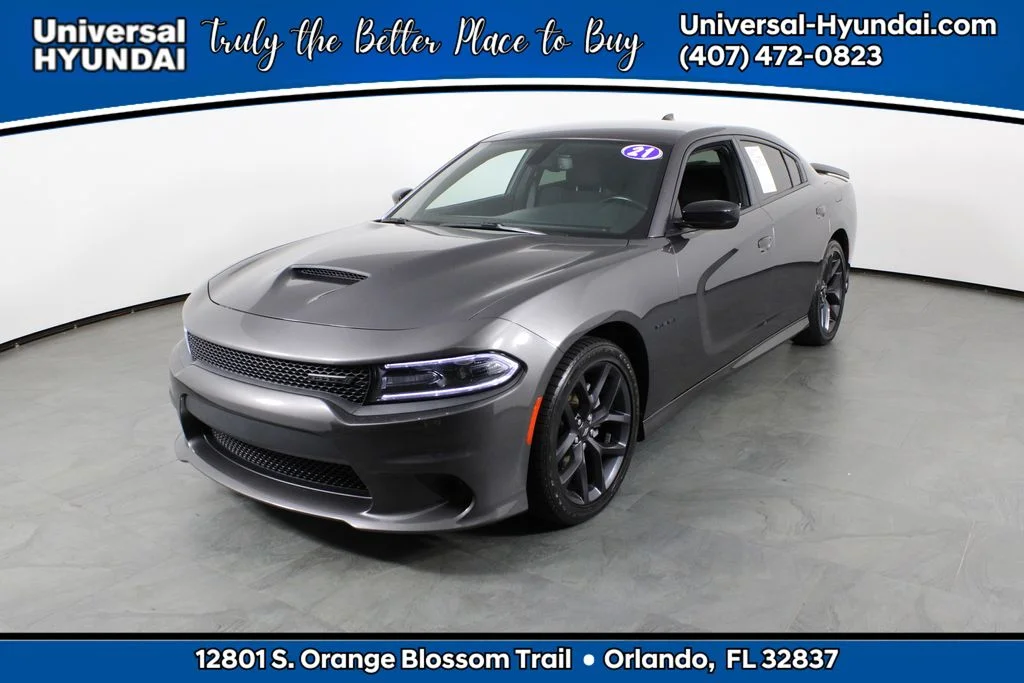 2021 Dodge Charger R/T's photo