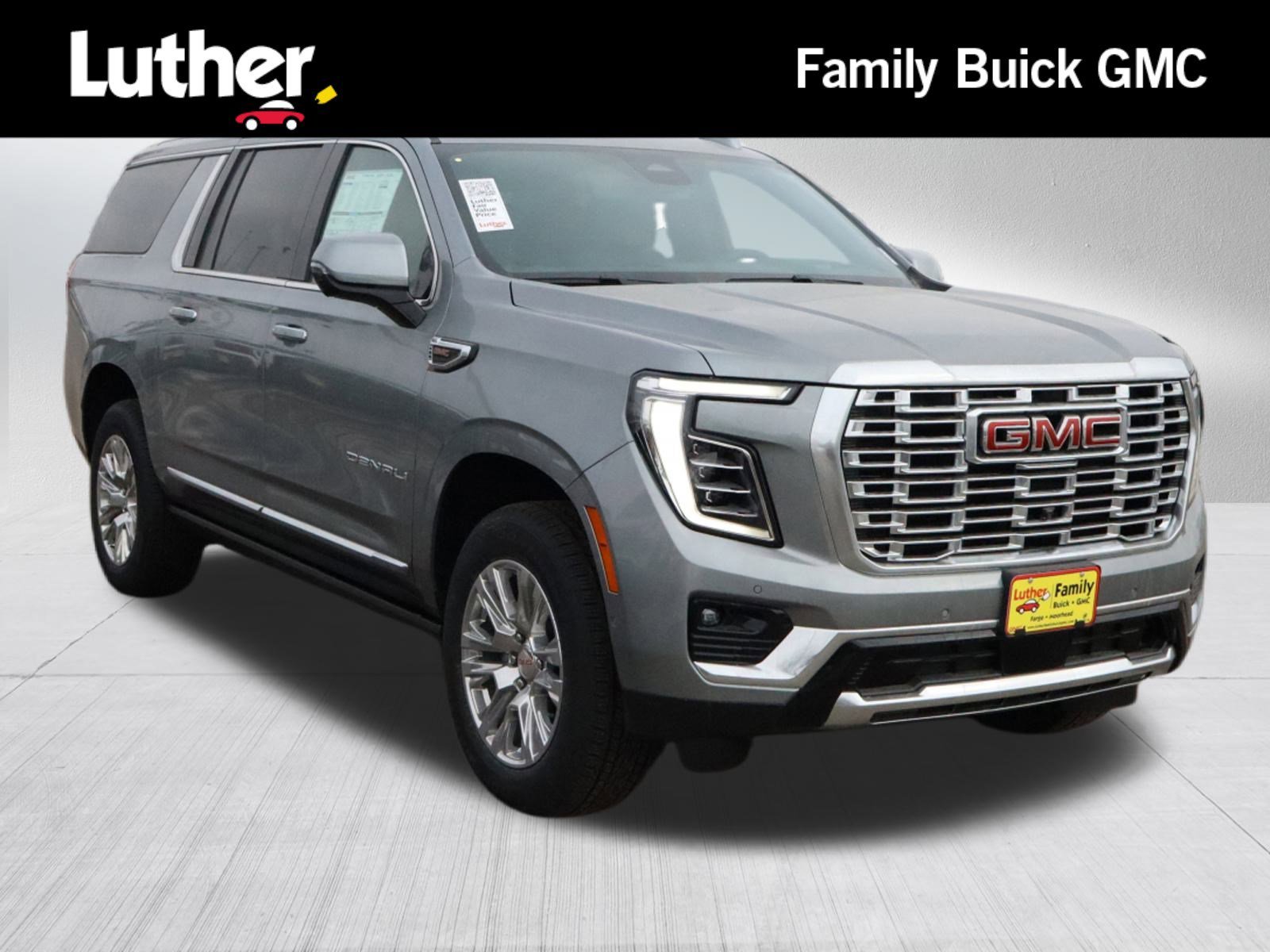 2026 GMC Yukon Denali AWD's photo