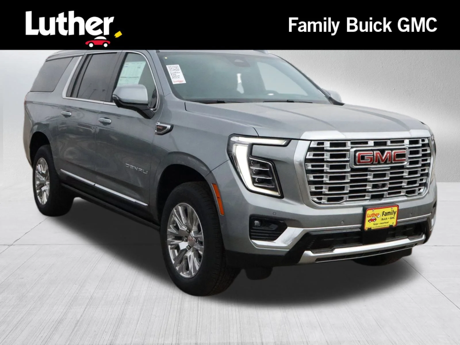 2026 GMC Yukon Denali AWD's photo