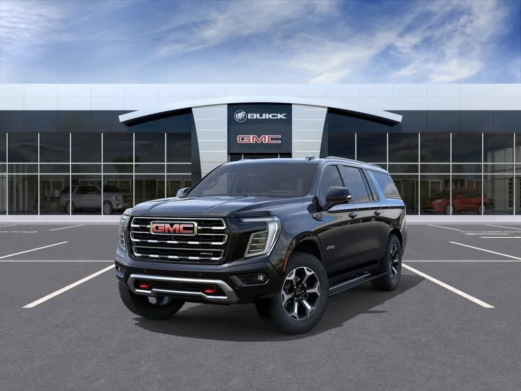 2026 GMC Yukon XL AT4 - Photo 8