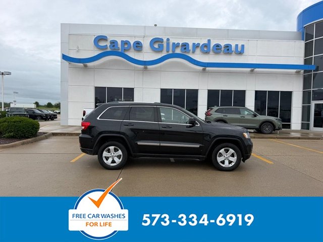 2012 Jeep Grand Cherokee Laredo