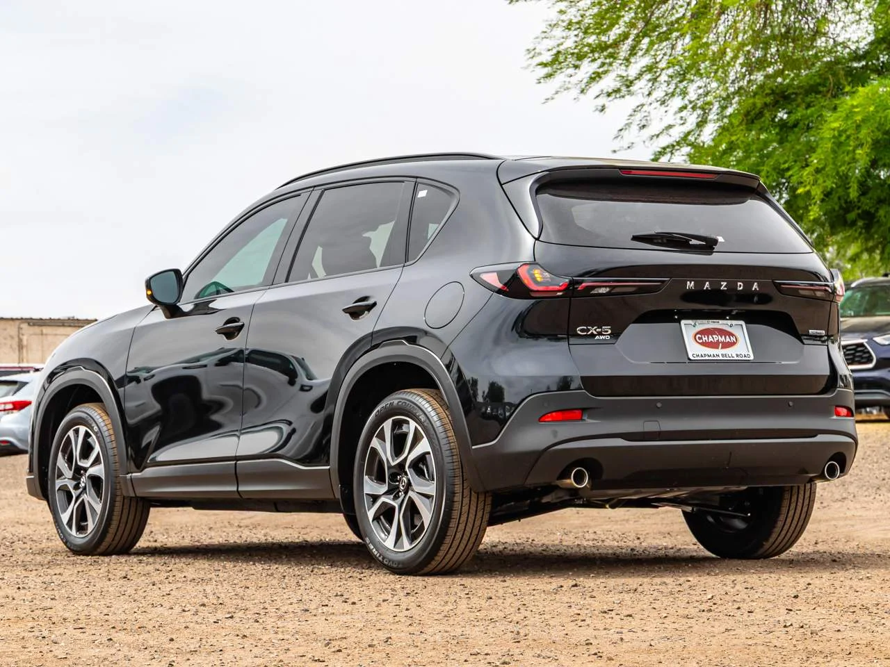 New 2026 Jet Black Mica Mazda 2.5 S Preferred AWD image 6