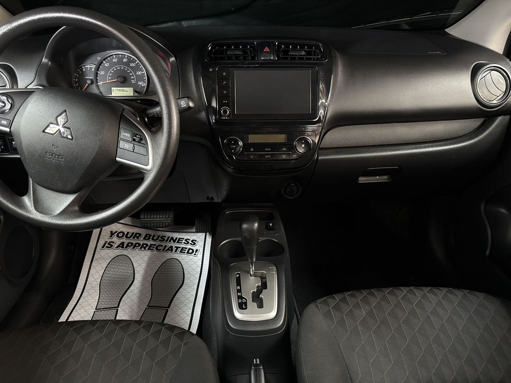 Used 2024 Jet Black Metallic Mitsubishi ES image 24
