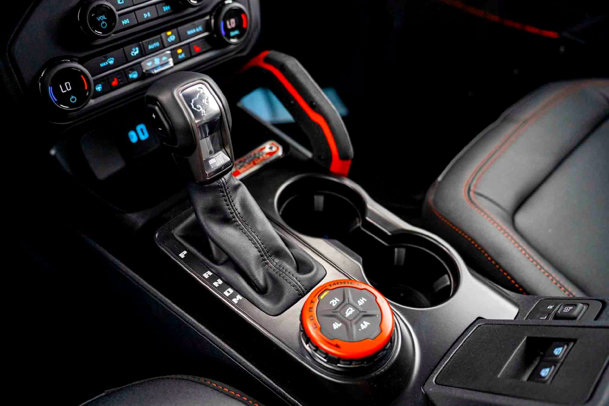 New 2025 Oxford White Ford Stroppe Edition image 17