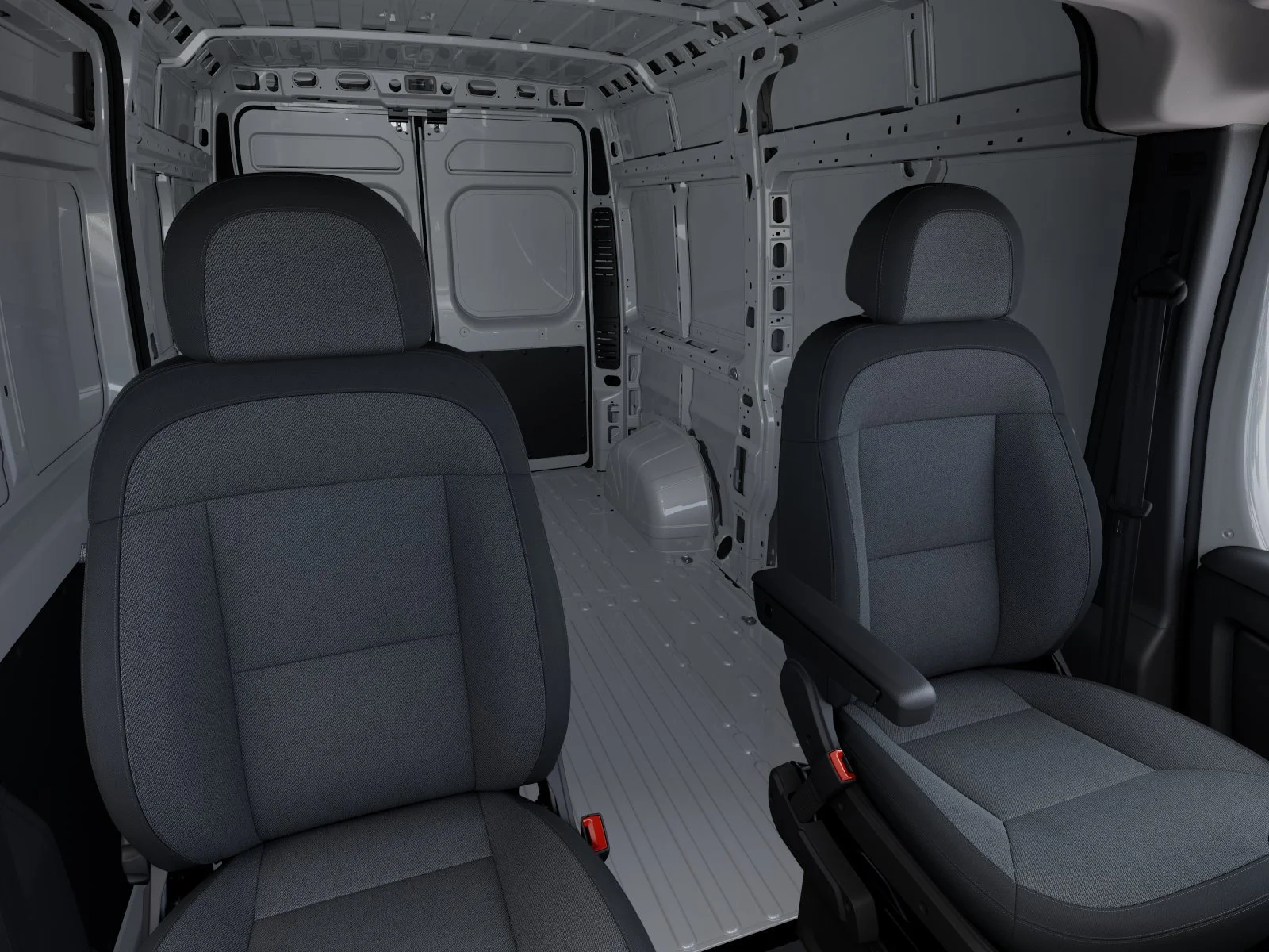 New 2026 Bright White Clearcoat RAM Base image 16