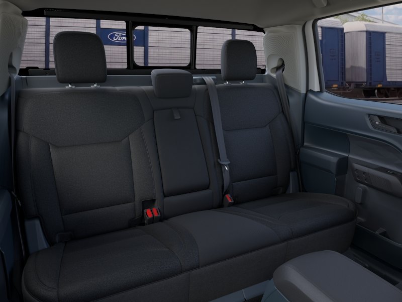 New 2026 Oxford White Ford XLT image 11