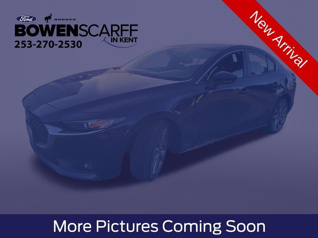 2022 Mazda Mazda3 Select