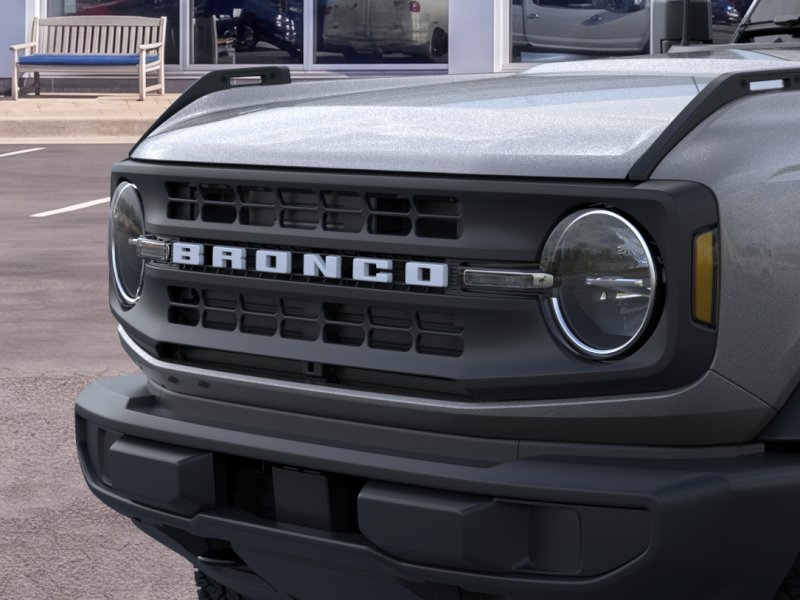 New 2026 Carbonized Gray Metallic Ford Ford Custom Garage image 55