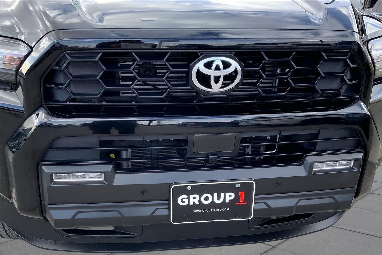 2025 Toyota 4Runner TRD Off-Road - Photo 30