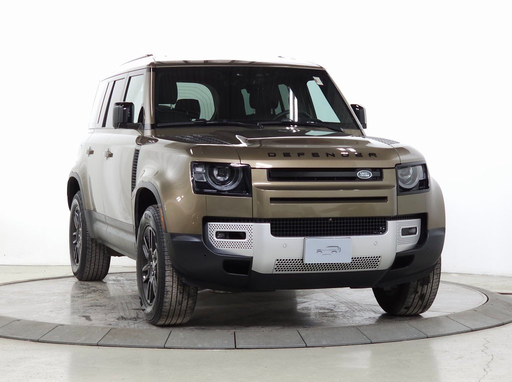 2025 LAND ROVER DEFENDER - Image 8