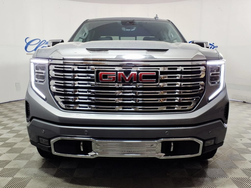 New 2026 Sterling Metallic GMC Denali image 3