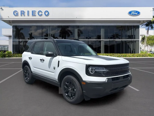 2026 Ford Bronco Sport Big Bend®