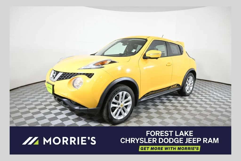 2015 Nissan JUKE