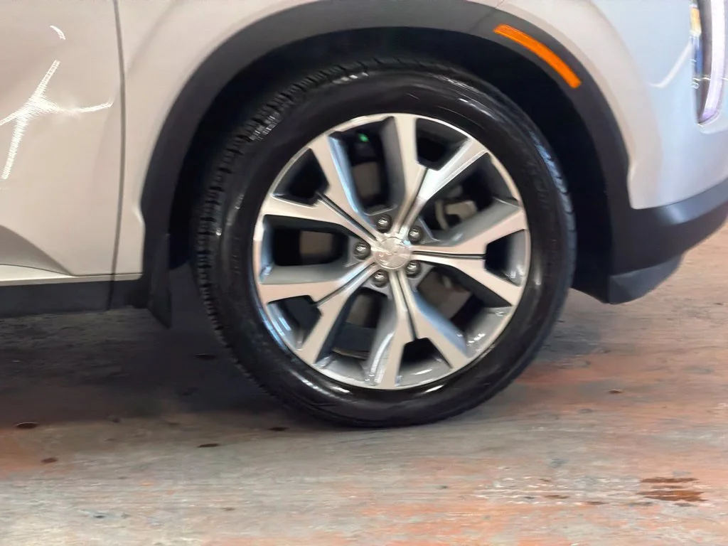 Used 2021 Typhoon Silver Hyundai SEL image 9