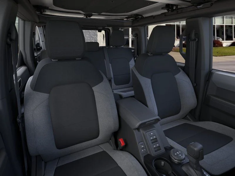 New 2026 Avalanche Gray Ford Big Bend® image 11