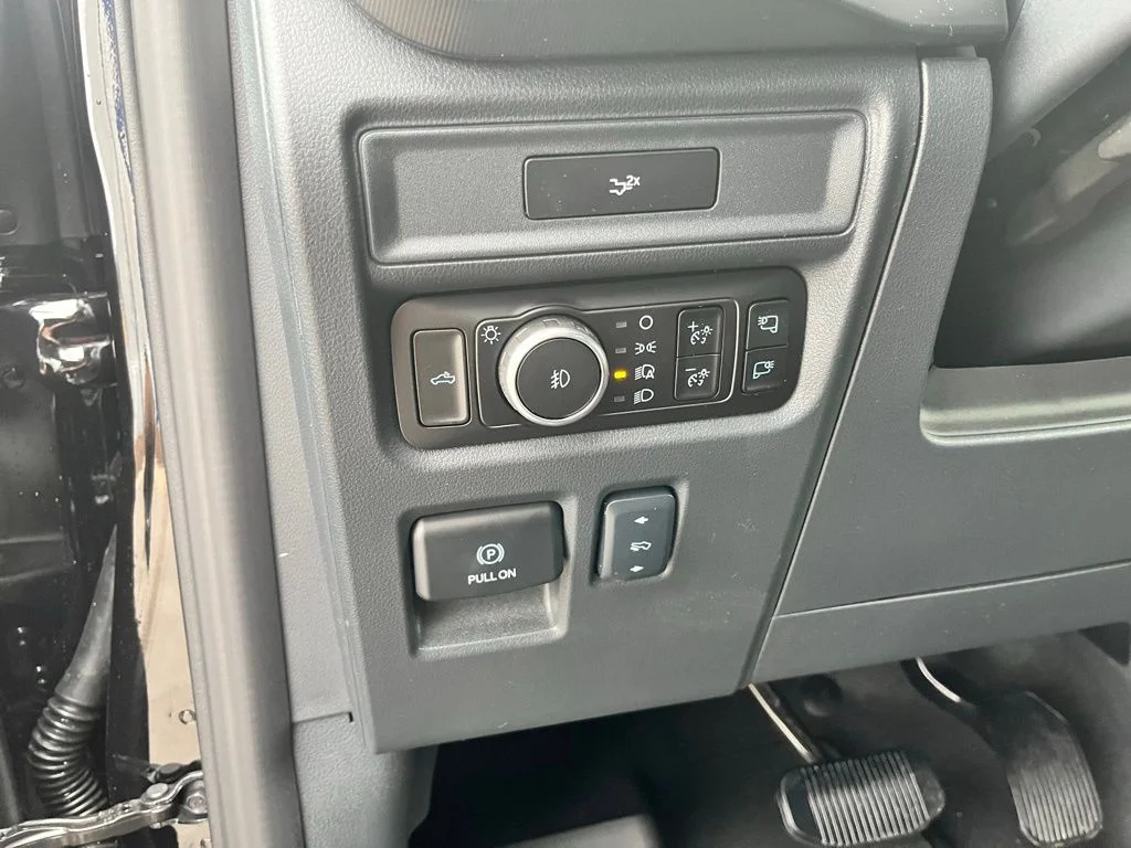 New 2026 Black Ford Lariat image 16