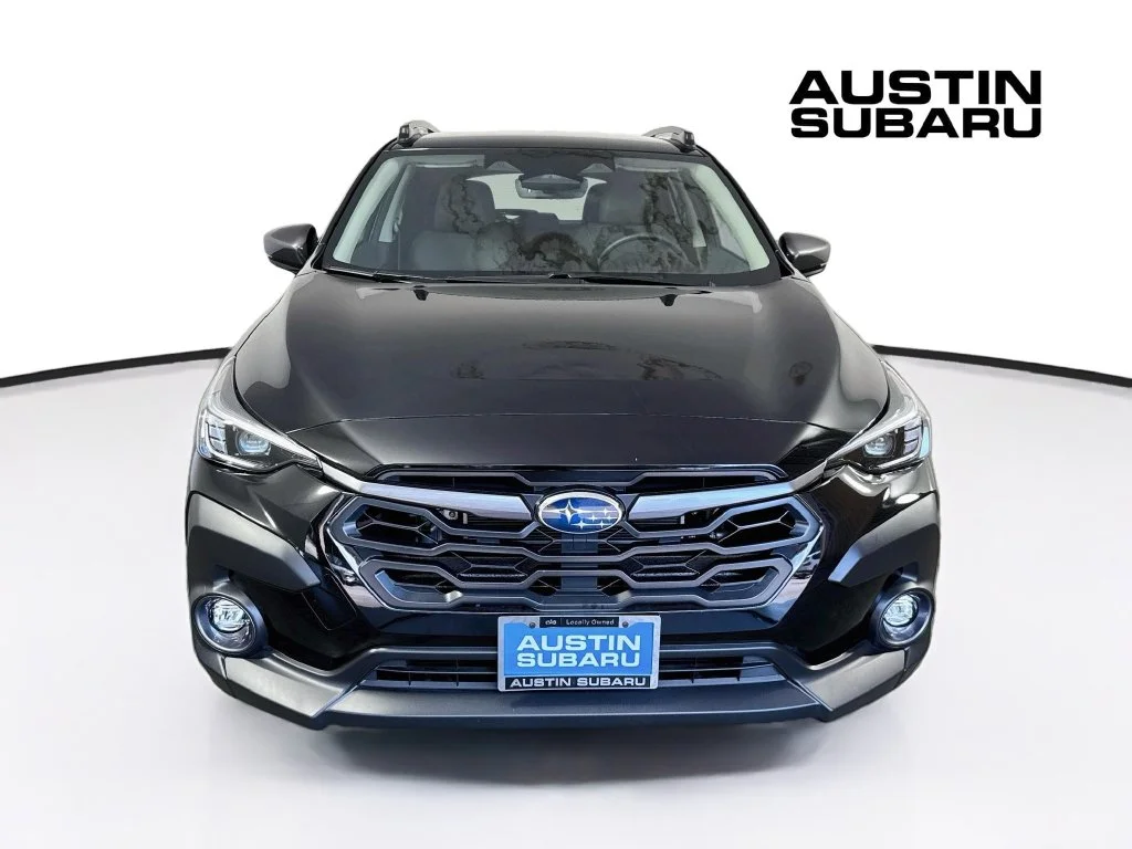 Certified Used 2026 Black Subaru Limited image 3