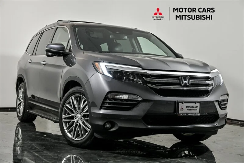 2017 Honda Pilot