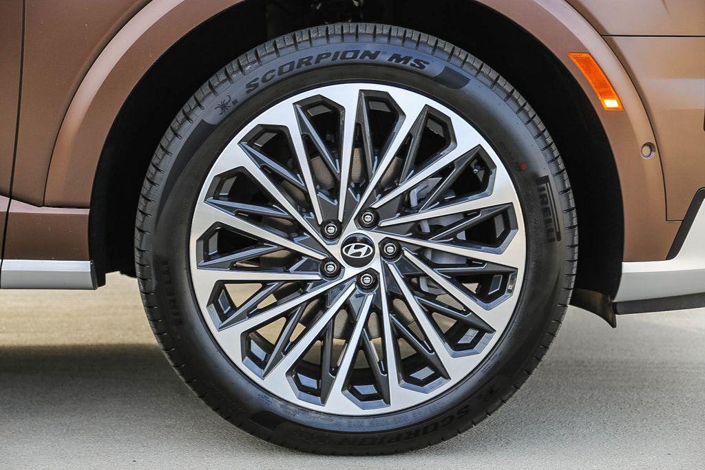 New 2026 Brown Hyundai Calligraphy image 10