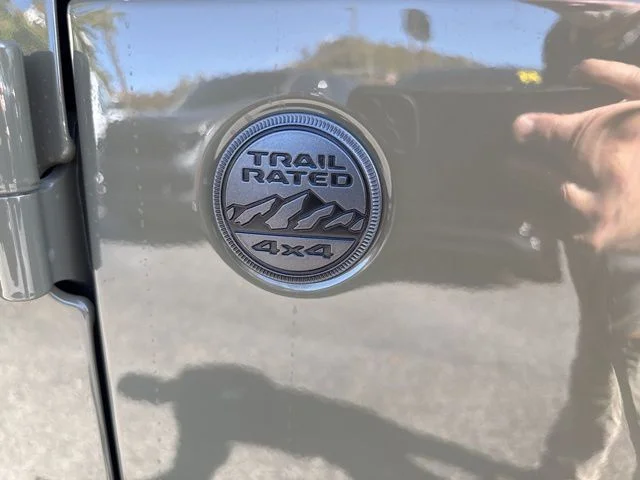 2026 Jeep Wrangler 4-Door Willys - Photo 16