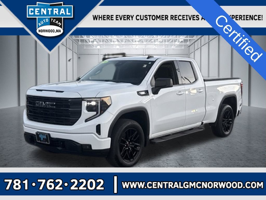 2024 GMC Sierra 1500 Elevation