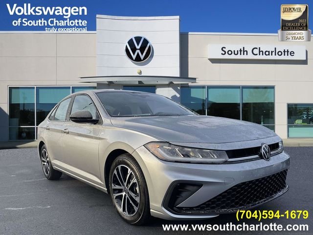 2026 Volkswagen Jetta 1.5T Sport