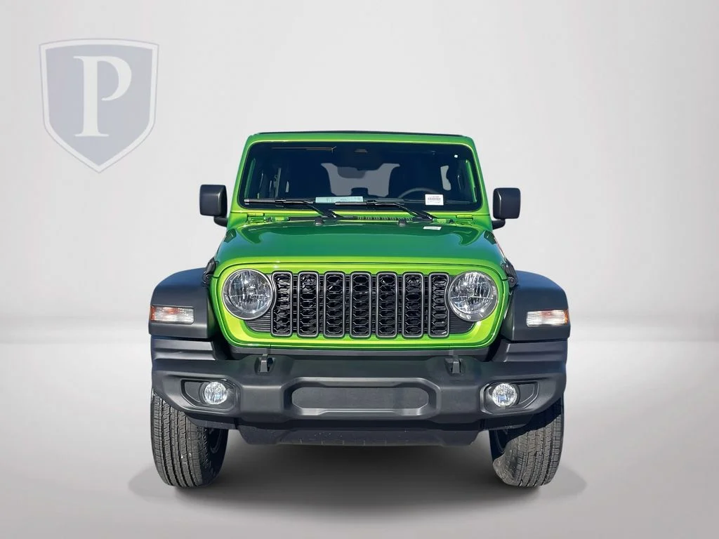 New 2026 Mojito Clear-Coat Exterior Paint Jeep Sport S image 3