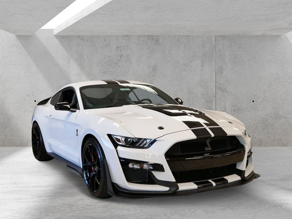 2020 Ford Mustang Shelby GT500