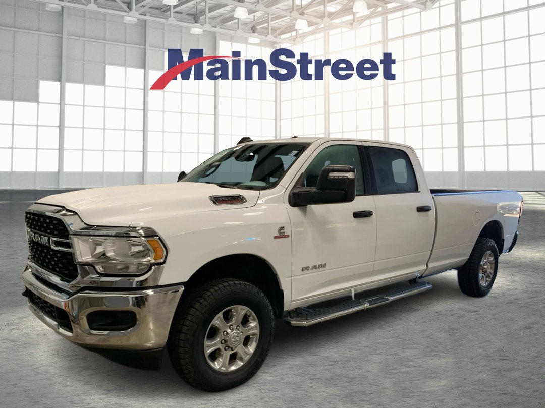 2024 RAM Ram 3500 Pickup