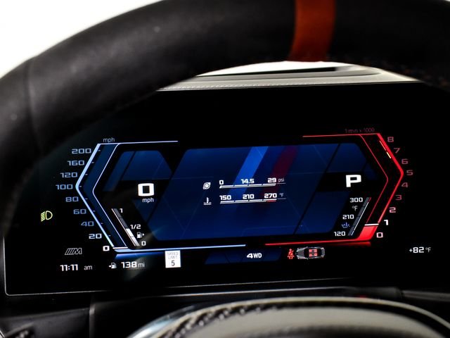 Used 2025 Green BMW CS image 35
