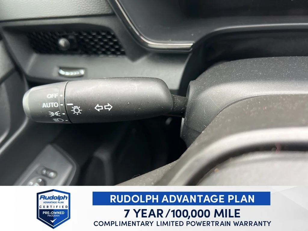 2025 Honda CR-V LX - Photo 38