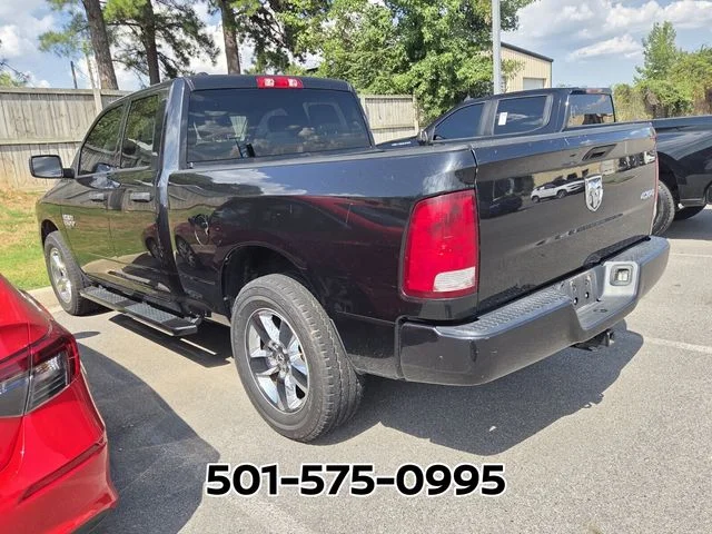 Used 2019 RAM Ram 1500 Classic Express with VIN 1C6RR7FG9KS543968 for sale in Little Rock