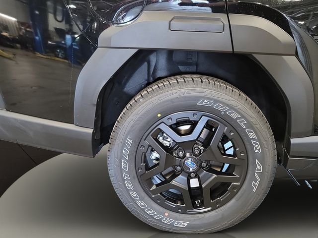 New 2026 CRYSTAL BLACK SILICA Subaru Wilderness image 35