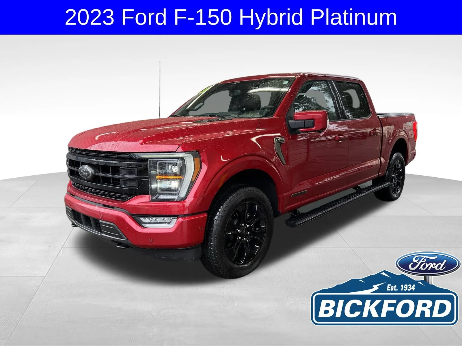 2023 Ford F-150