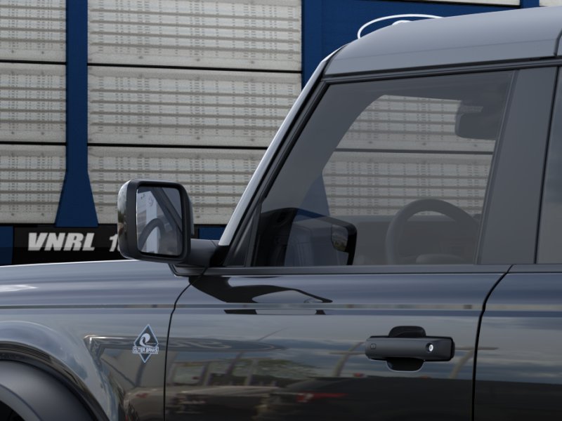 New 2026 Shadow Black Ford Outer Banks® image 22