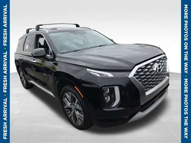 2022 Hyundai Palisade Limited