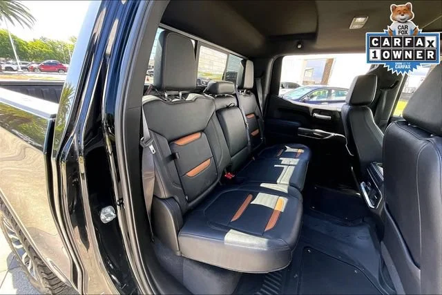 Used 2022 Onyx Black GMC AT4 image 27