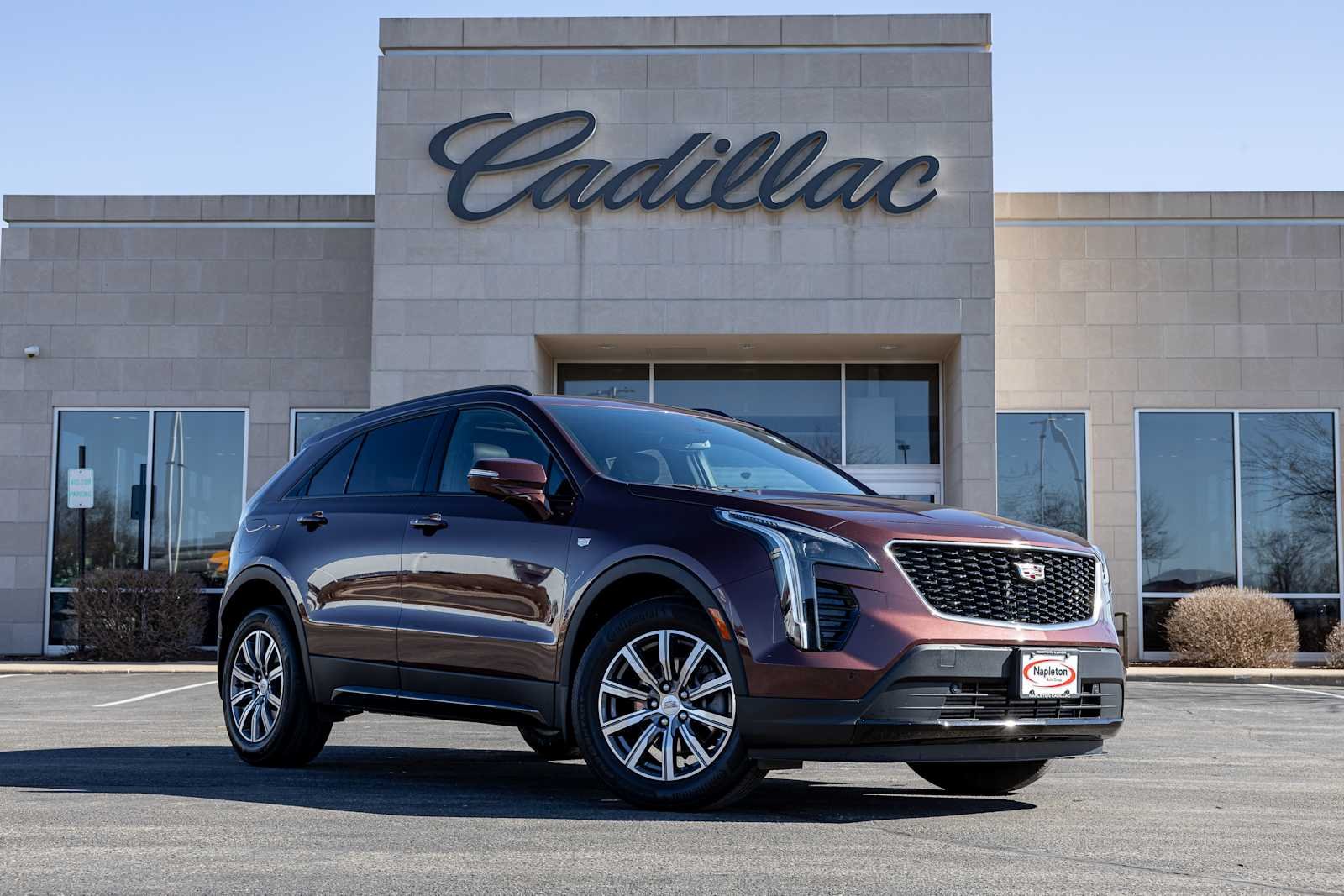 2023 Cadillac XT4 Sport