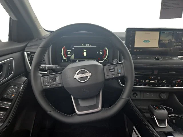 2026 Nissan Rogue Platinum - Photo 12