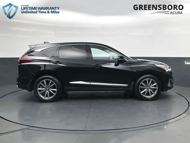 Used 2020  Acura Technology Package image 4