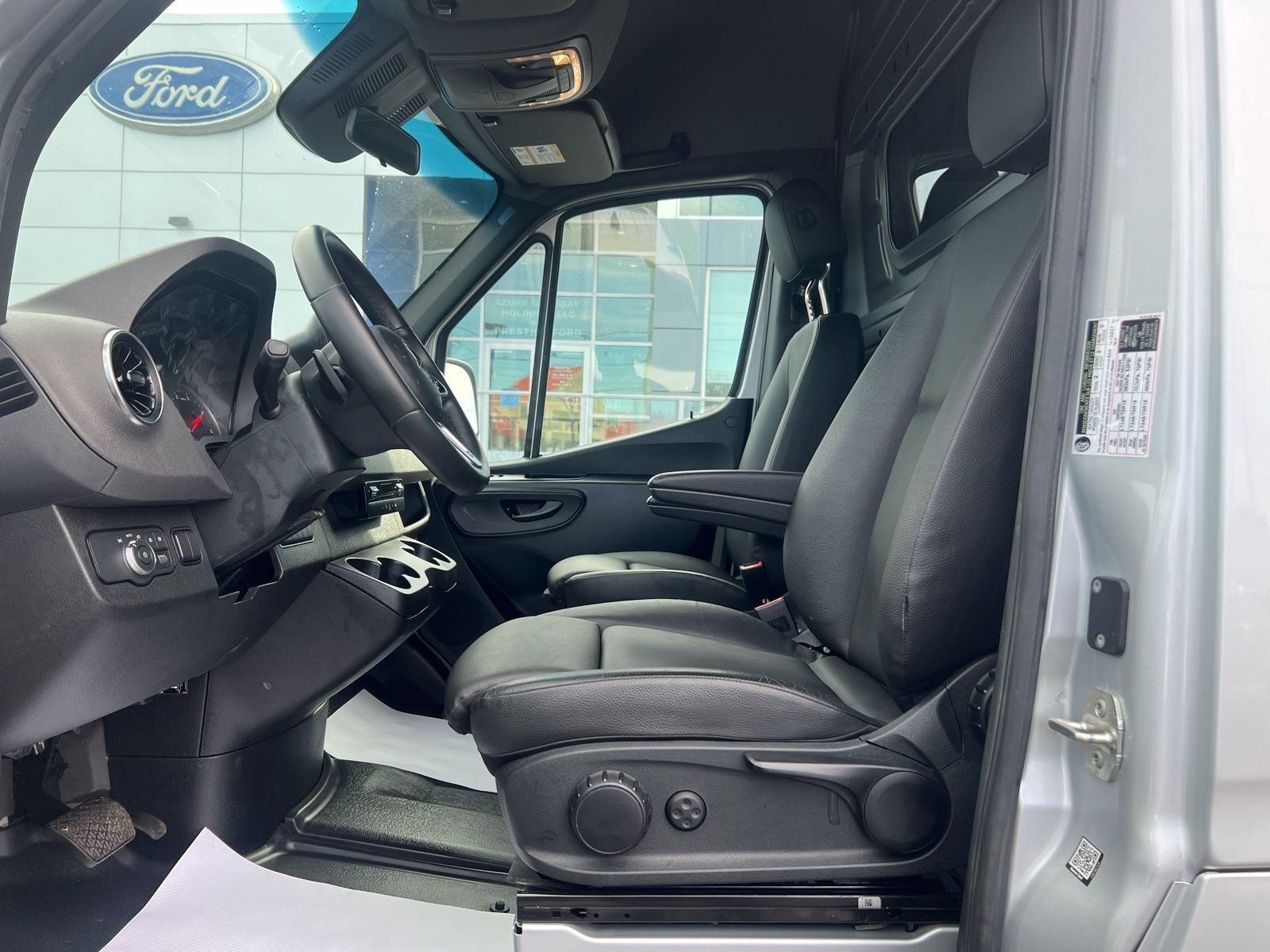 2024 Mercedes-Benz Sprinter Cargo Van Base - Photo 16