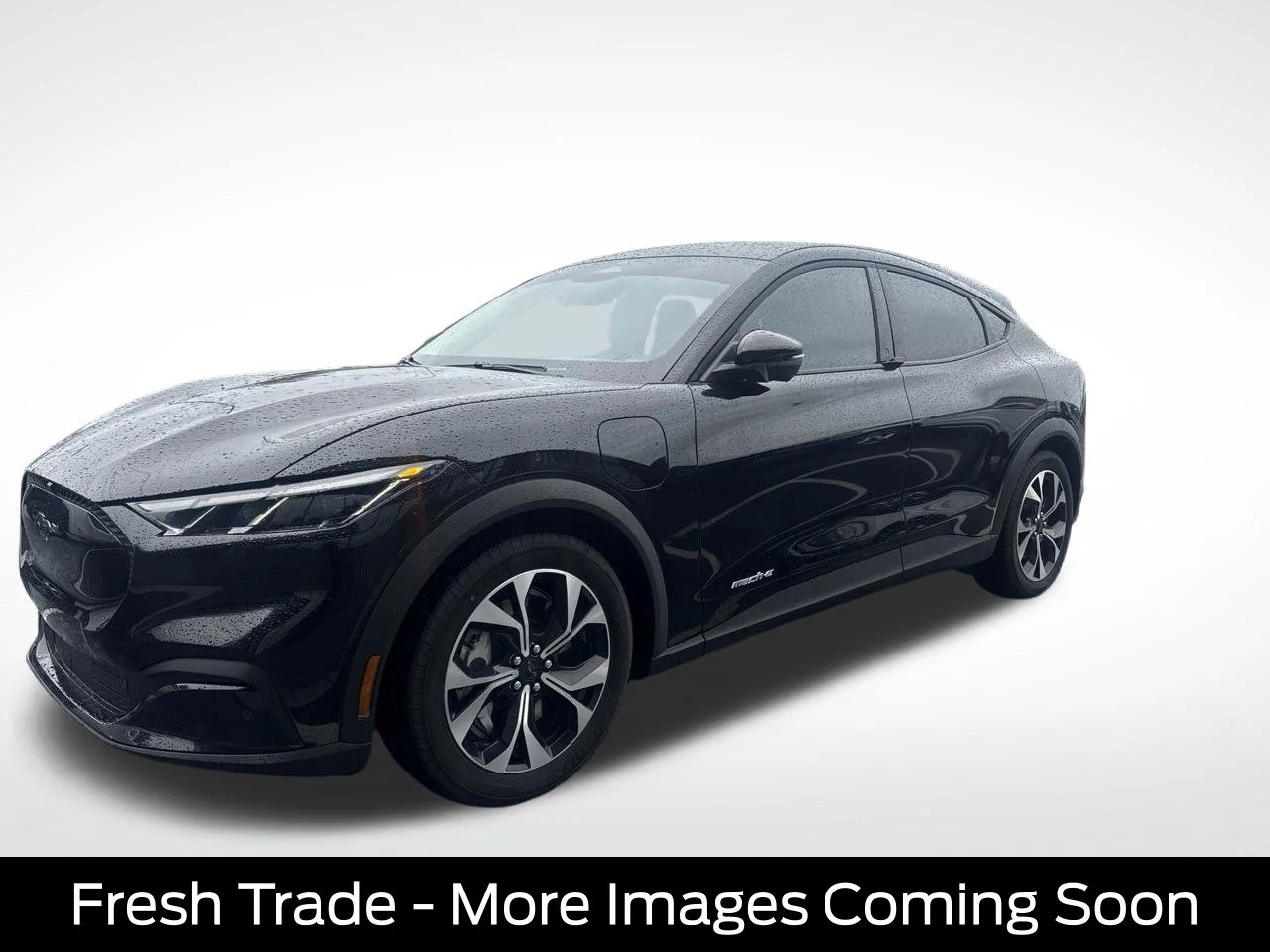 2025 Ford Mustang Mach-E