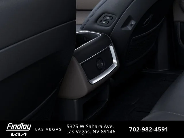 New 2026 Blue Kia EX image 47