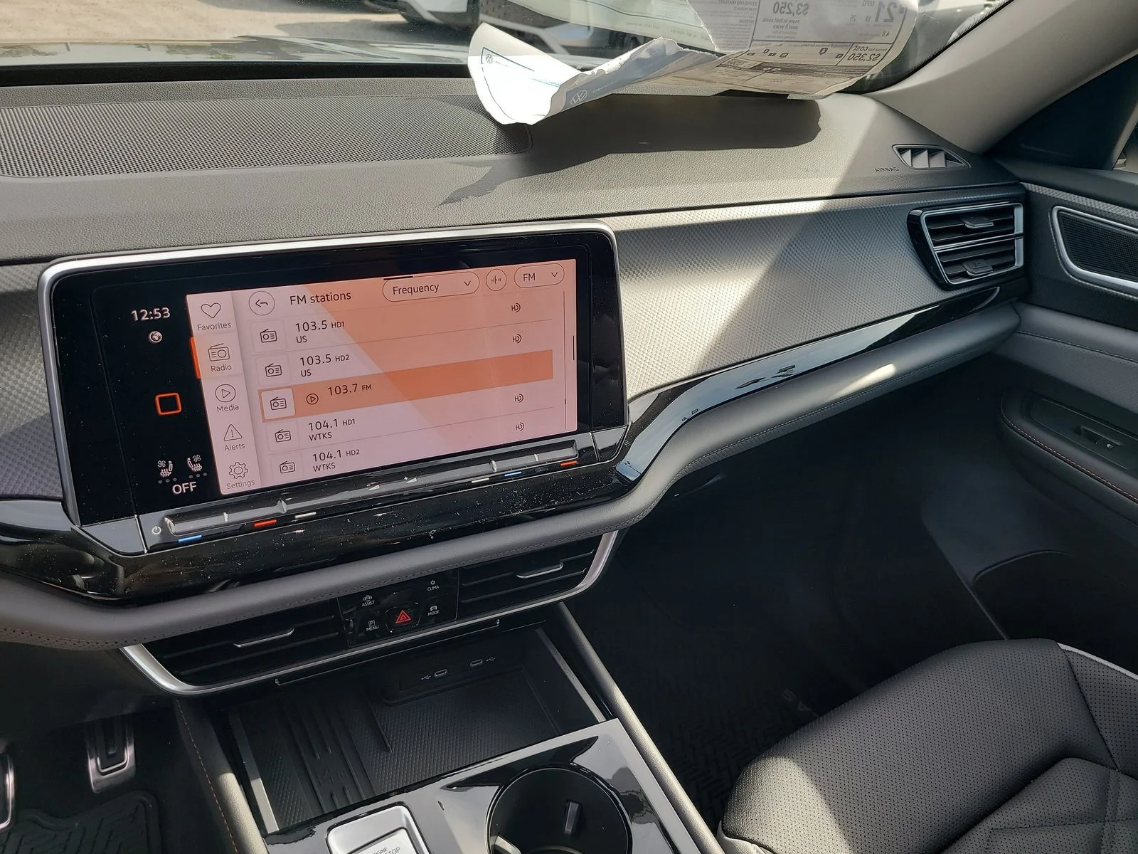 New 2026 Pure Gray Volkswagen 2.0T Peak Edition image 22