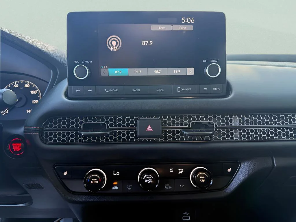2025 Honda HR-V Sport - Photo 57