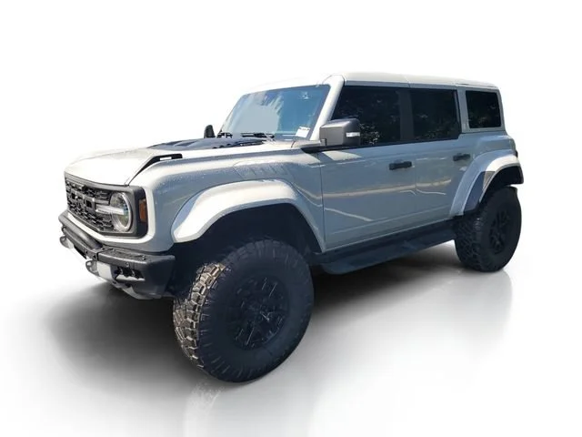 Used 2026 Gray Ford Raptor image 2