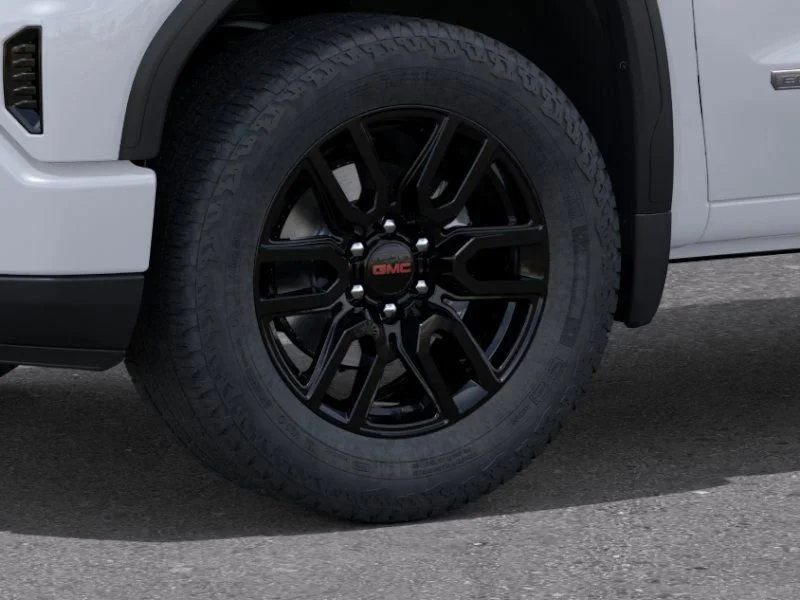 New 2026 Summit White GMC Elevation image 9
