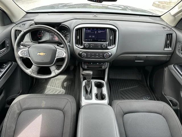 Used 2021 Gray Chevrolet LT image 13