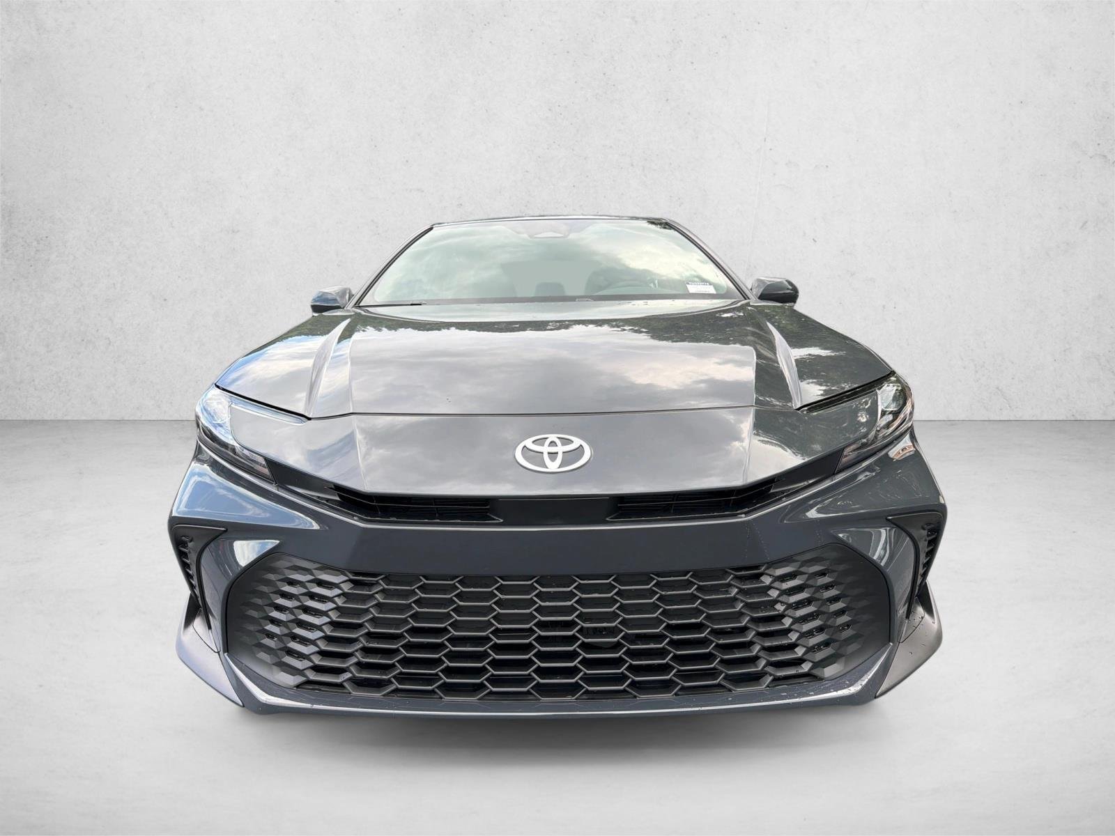 New 2026 Underground Toyota SE image 8
